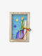 Handmade Candle 3D Painting Frame Little Prince