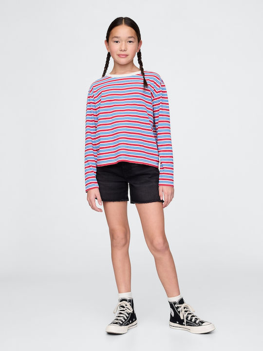 Kids' Shorts/Bermudas Denim Black Wash