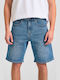 Men's Shorts Jeans Light Blue