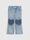 Kids' Denim Pants Blue