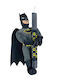 Χειροποίητη Αρωματική Λαμπάδα Λούτρινο Batman