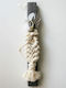 White Goose Macrame Λαμπάδα 30cm
