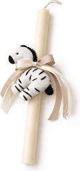 My First Scented Zebra Candle