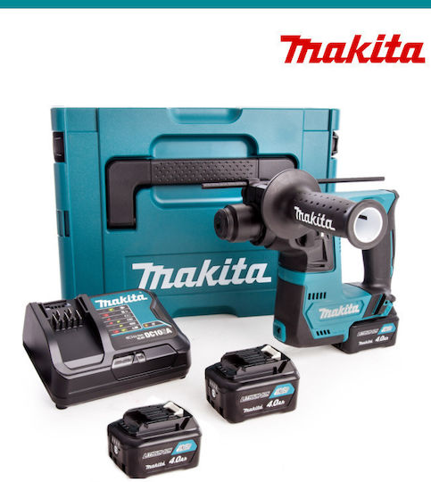 Makita Ударен Къртач Соло с Прикачване SDS Plus HR140DWAJ