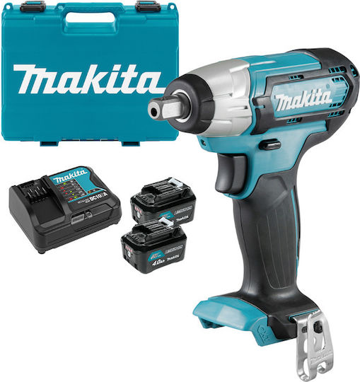 Makita TW141DSME Ударен гайковерт с Приемник 1/2"