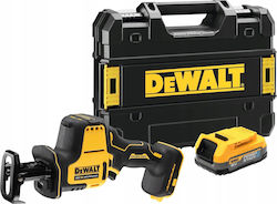 DEWALT DCS369E1T Ferăstrău Alternativ 18V 1x1.7Ah