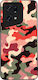 Sonique Camouflage Army Series Case for Oppo Fi...