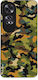 Θήκη Sonique Camouflage Army Series Oppo A60 Πρ...