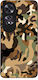 Θήκη Sonique Camouflage Army Series Oppo A60 Καφέ