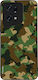 Sonique Camouflage Army Series Case for Oppo Fi...