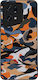 Sonique Camouflage Army Series Case for Oppo Fi...