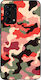 Θήκη Sonique Camouflage Army Series Oppo Find X...