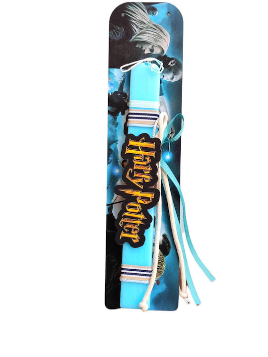 Lumânare de Paște Handmade Parfumată Băiat Fată Harry Potter Decorativă Înapoi Ambalaj Cadou Minunat280