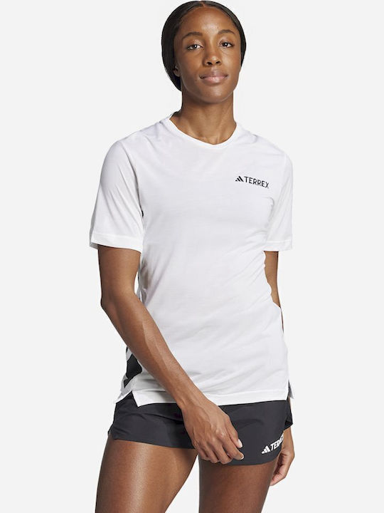 adidas Xperior Climacool+ T-Shirt White