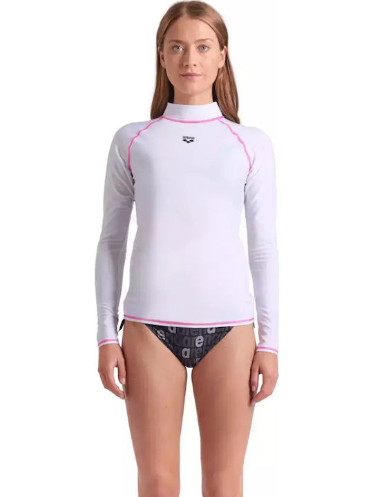 Arena Rash Vest Γυναικεία Μακρυμάνικη Αντηλιακή...