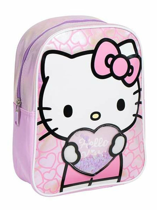 Hello Kitty Schulranzen Rucksack Kindergarten Rosa