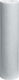Atlas Filtri Water Filter Replacement Under Sink / Central Water Filtration System made of Polypropylene 10" CPP-10 SX 25 μm