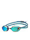 Arena Python Swimming Goggles Adults Turquoise