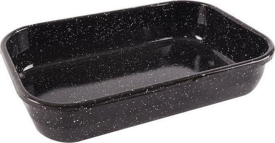 Orion Ορθογώνιο Πυρίμαχο Σκεύος 34x22x6.5cm