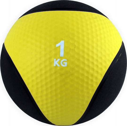 Master Minge Medicină 19.7cm , 1kg în culoare Galben