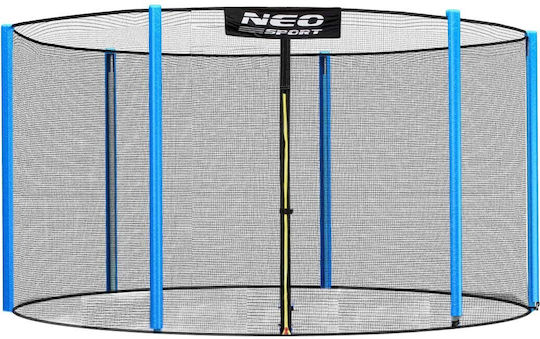 Neo-Sport Trampolin Außennetz 312cm 10ft