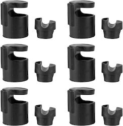 Neo-sport C-Type Net Mounting Clips
