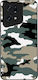 Sonique Camouflage Army Series Case for Oppo Fi...
