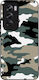 Husă Sonique Camouflage Army Series pentru Oppo...