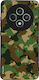 Θήκη Sonique Camouflage Army Series Oppo Reno12...