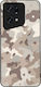 Sonique Camouflage Army Series Case for Oppo Fi...