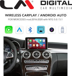 LM Digital Carplay-Auto-Adapter für Mercedes Benz / Aston Martin LM Digital Carplay-Auto-Adapter für Mercedes Benz / Aston Martin