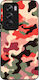 Θήκη Sonique Camouflage Army Series Oppo Reno12...