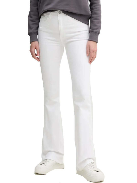 Calvin Klein Ψηλόμεσο Γυναικείο Jean Παντελόνι
