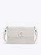 Geantă de damă Crossbody Albă