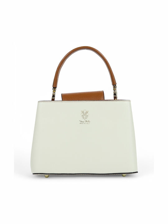 Passaggio Leather Geantă De Mână Din Piele Tote...