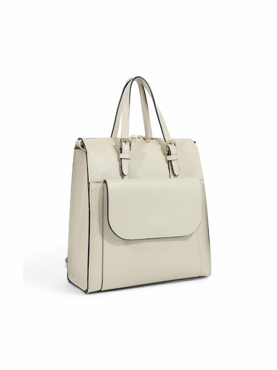 Passaggio Leather Δερμάτινη Γυναικεία Τσάντα Πλ...