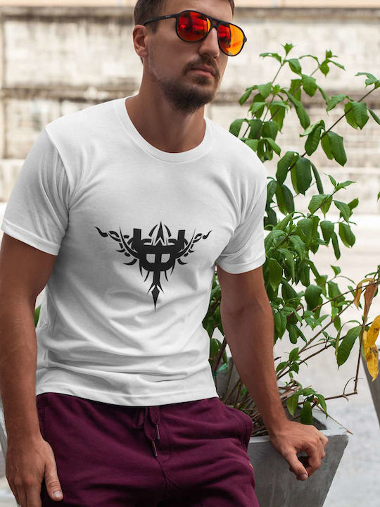 Abstract Tribal Symbol T-shirt
