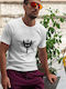 Abstract Tribal Symbol T-shirt