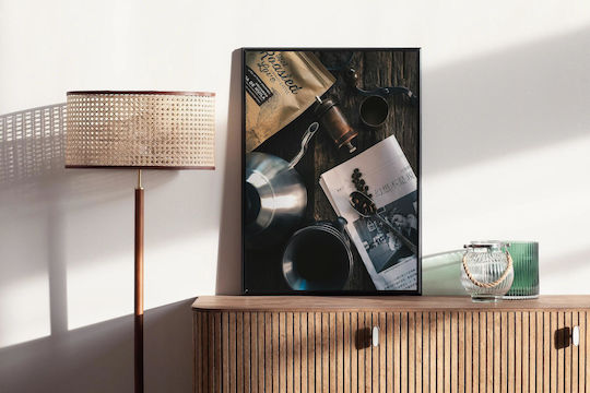 Tabloul Setup pentru Pauza de Cafea 100x150