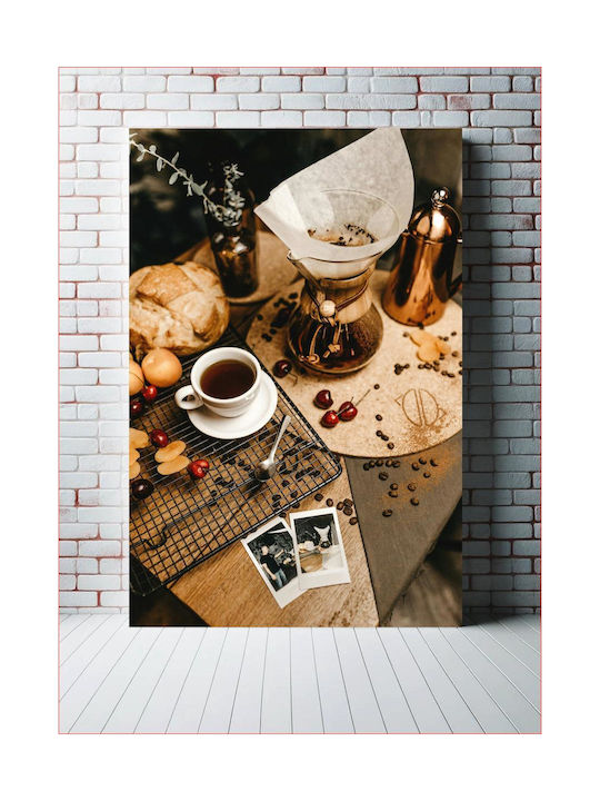 Tabloul Coffee Time 80x120