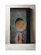 Painting Holding A Cup of Coffee 80x120