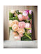 Πίνακας Beautiful Blooming Flowers Όμορφα Ανθισμένα Λουλούδια 100x150