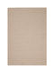 Newplan Canvas Rug Outdoor Rectangular Wicker 1066b