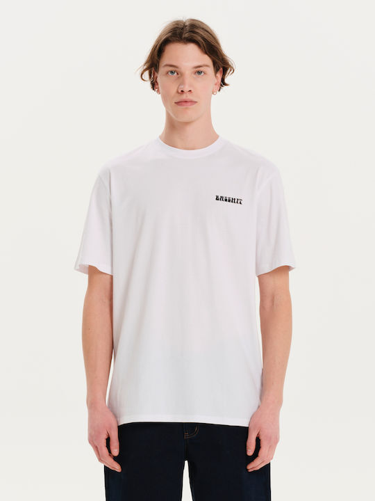 Basehit T-Shirt Weiß