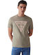 T-shirt Khaki