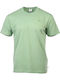 Neck Tricou Pistachio