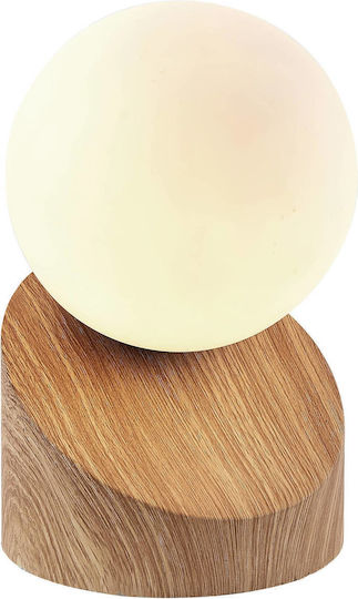 Globo Lighting Декоративна Лампа с Цокъл за Крушка G9 Бял