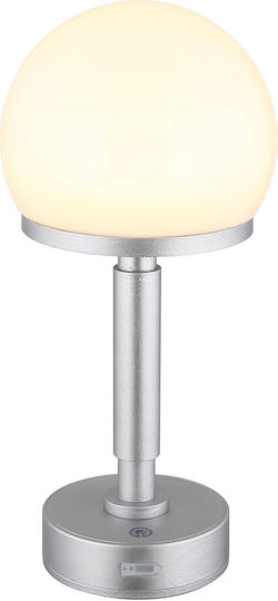 Globo Lighting Decorative Lamp Silver
