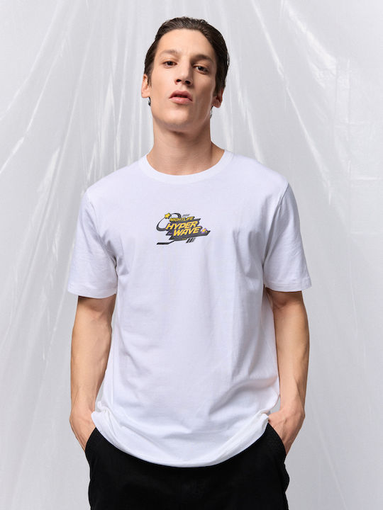 T-Shirt White
