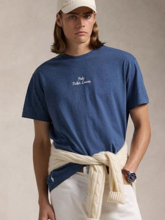 Ralph Lauren Polo Short Sleeve Blouse Derby Hea...